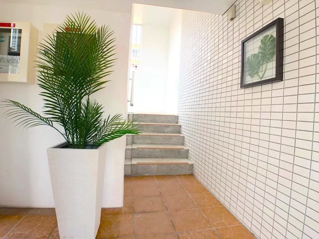 luana lea karate kaikan mae