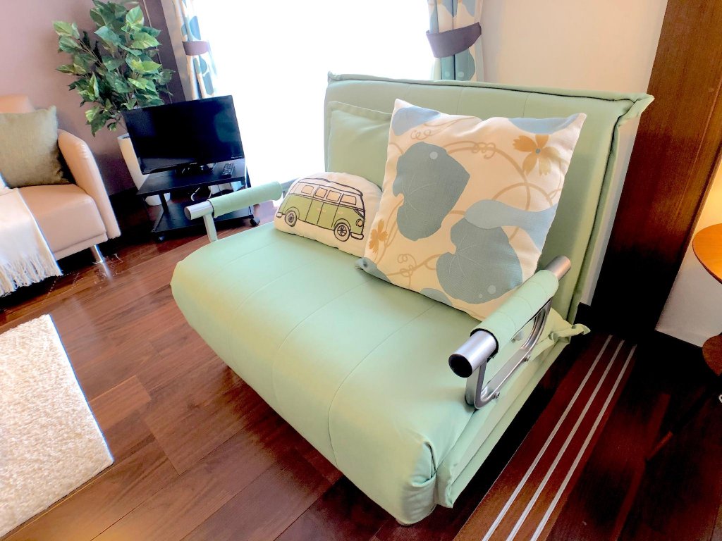 luana lea karate kaikan mae