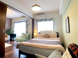 luana lea karate kaikan mae