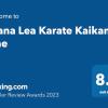 luana lea karate kaikan mae