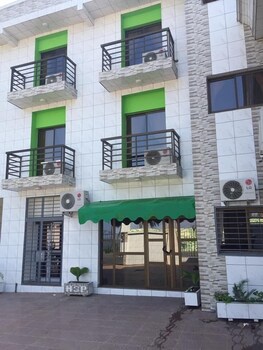 hotel samaki plage