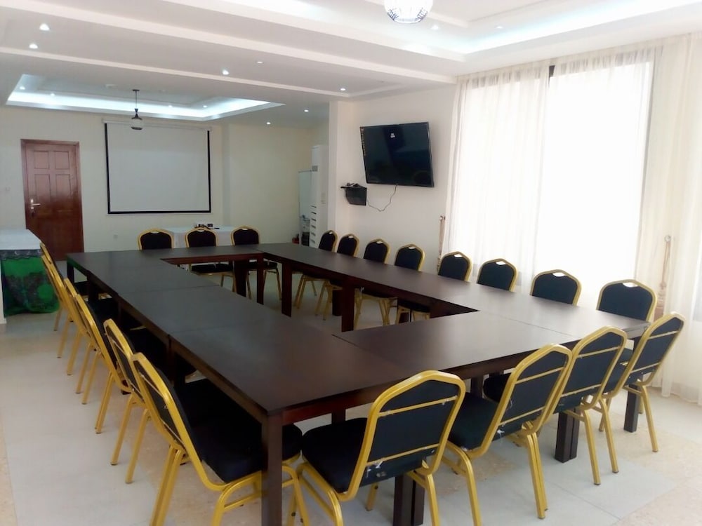 hotel samaki plage
