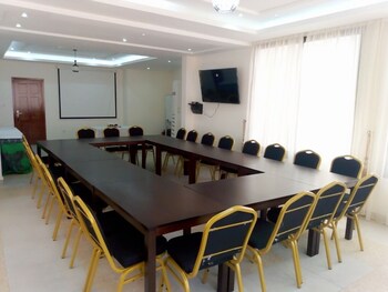 hotel samaki plage