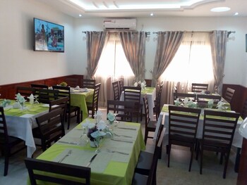 hotel samaki plage