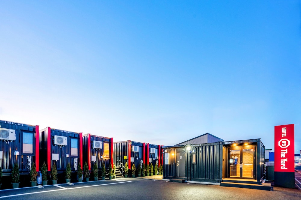 hotel r9 the yard oyamakizawa