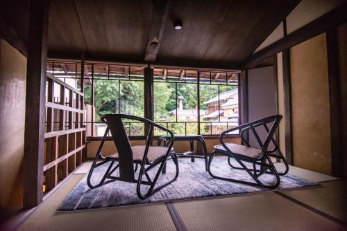 nipponia hotel ozu castle town