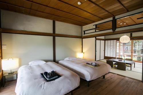 nipponia hotel ozu castle town