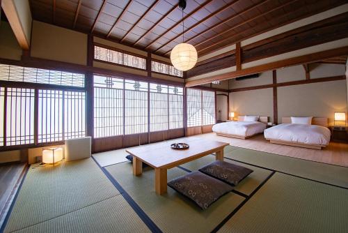 nipponia hotel ozu castle town