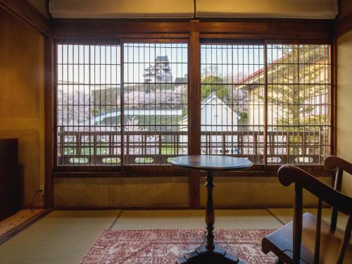 nipponia hotel ozu castle town