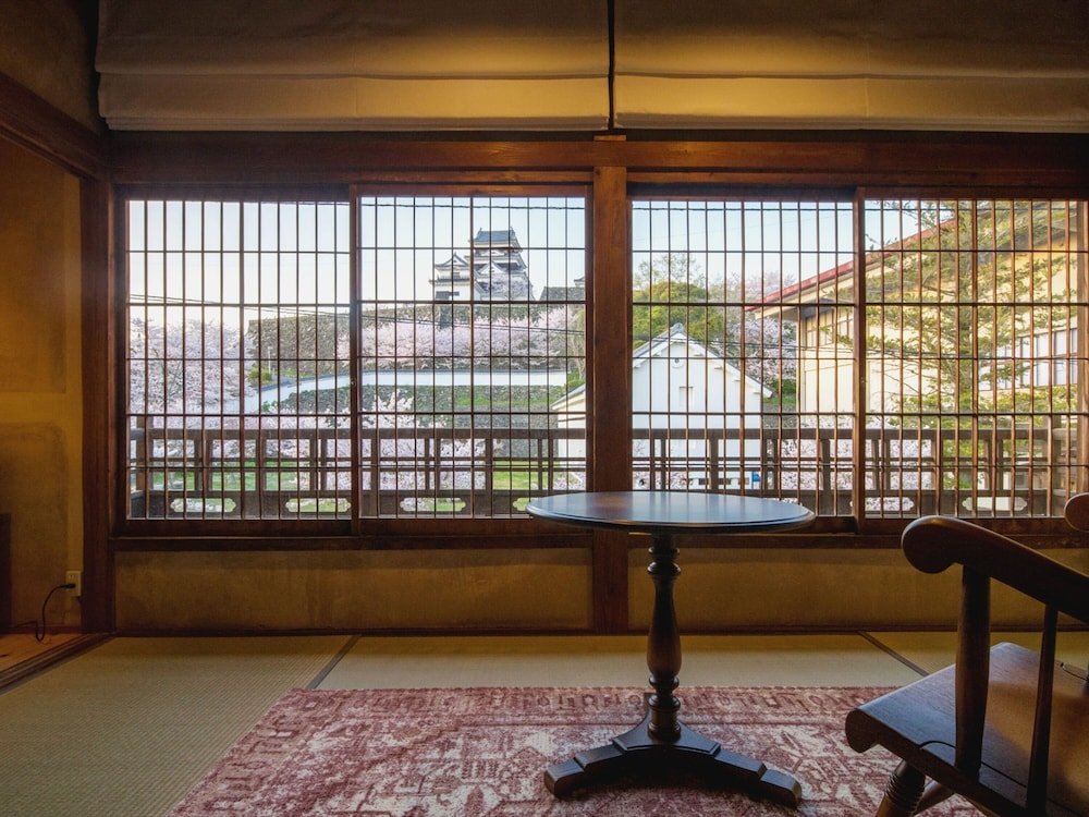 nipponia hotel ozu castle town