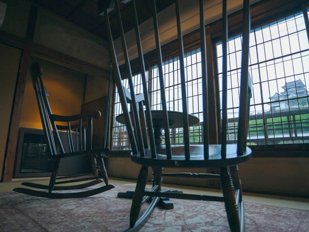 nipponia hotel ozu castle town