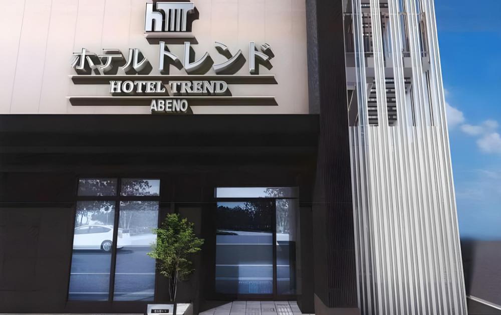 hotel trend abeno tennoji