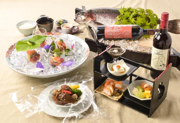 the gran resort princess fujikawaguchiko