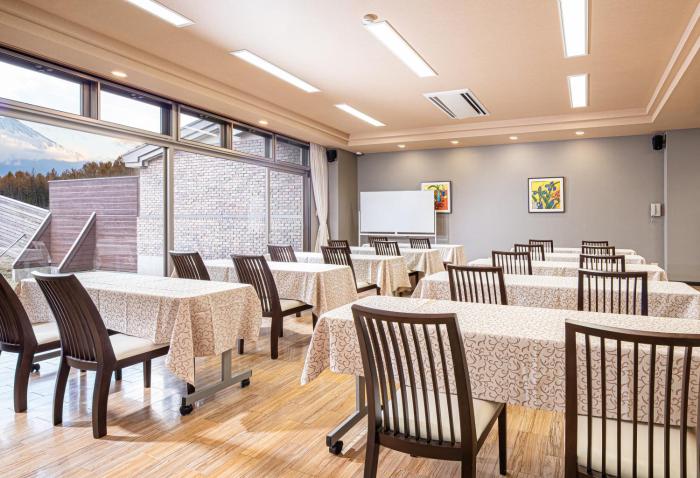 the gran resort princess fujikawaguchiko