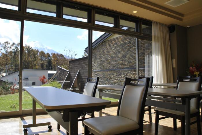 the gran resort princess fujikawaguchiko