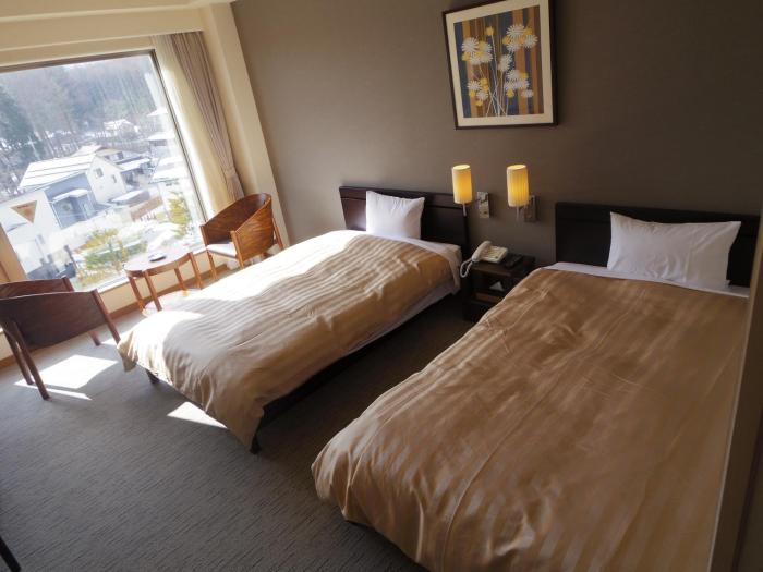 the gran resort princess fujikawaguchiko