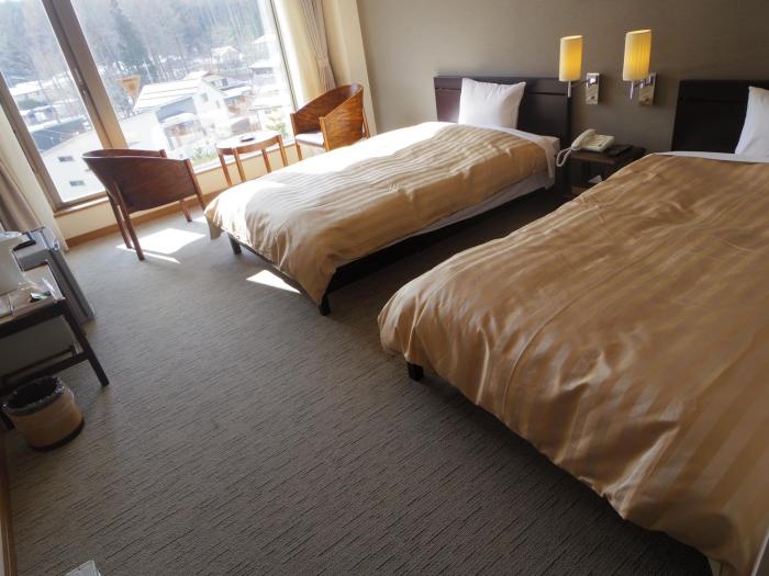 the gran resort princess fujikawaguchiko