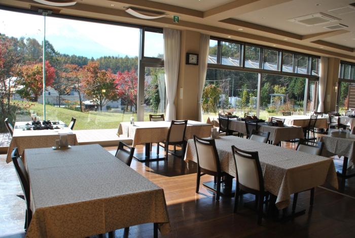 the gran resort princess fujikawaguchiko