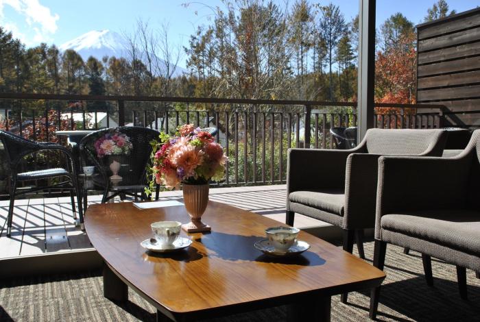 the gran resort princess fujikawaguchiko