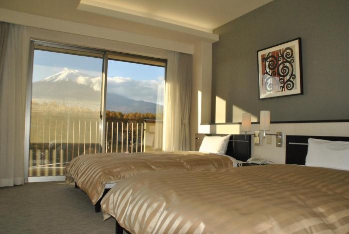 the gran resort princess fujikawaguchiko