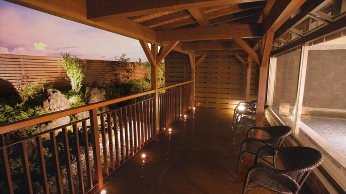 the gran resort princess fujikawaguchiko