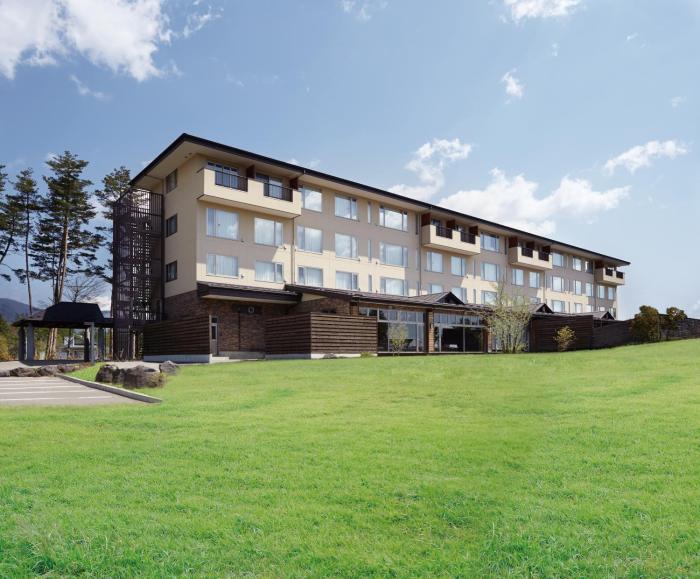 the gran resort princess fujikawaguchiko