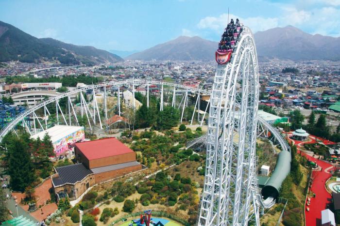 the gran resort princess fujikawaguchiko