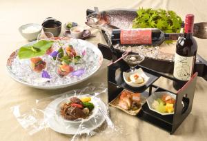 the gran resort princess fujikawaguchiko