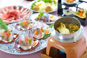 the gran resort princess fujikawaguchiko