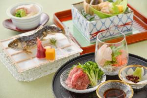 the gran resort princess fujikawaguchiko