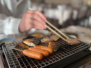 the gran resort princess fujikawaguchiko