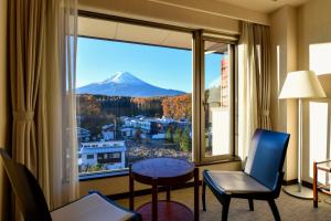 the gran resort princess fujikawaguchiko