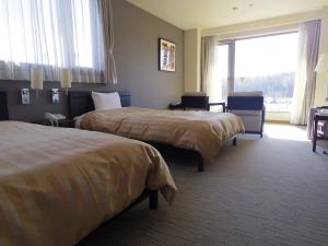 the gran resort princess fujikawaguchiko