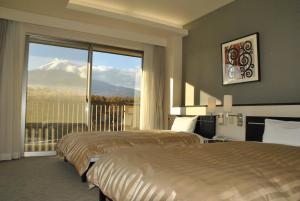 the gran resort princess fujikawaguchiko