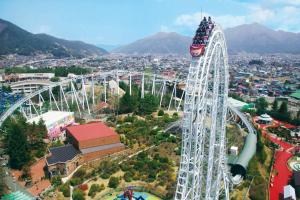 the gran resort princess fujikawaguchiko