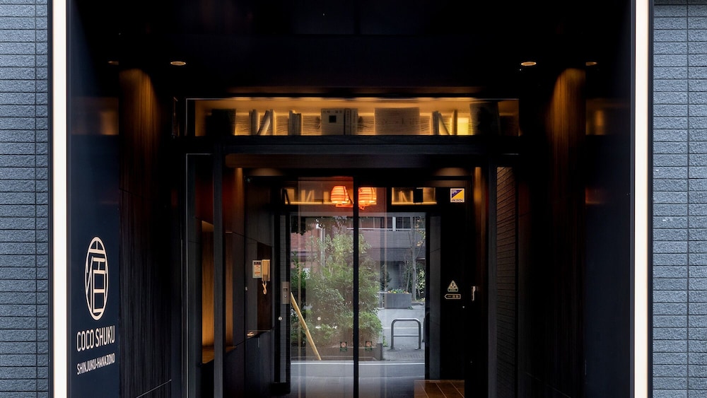 cocoshuku shinjuku hanazono