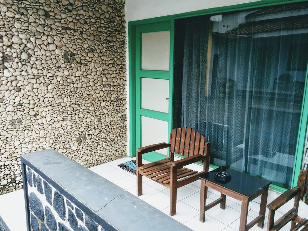 hotel gunung slamet