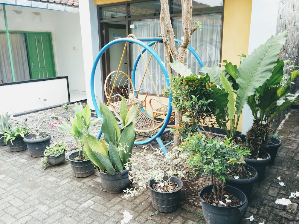 hotel gunung slamet