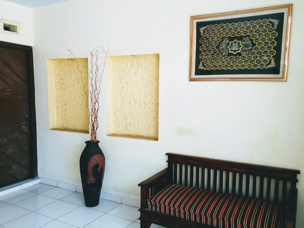 hotel gunung slamet