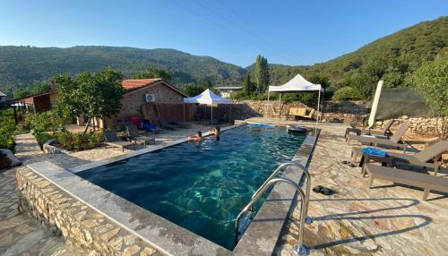 dedehan retreat otel