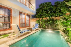 the jero 18 kuta guest house