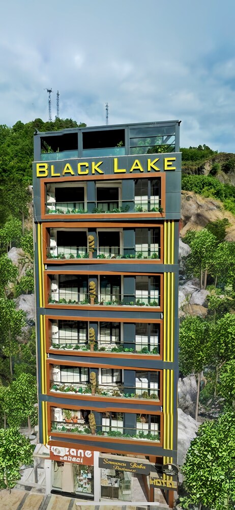 black lake hotel
