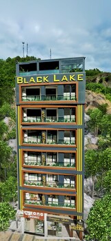 black lake hotel