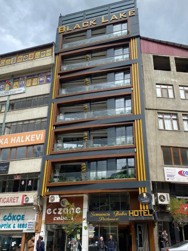 black lake hotel