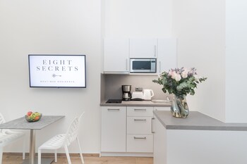 eight secrets boutique residence