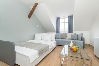 eight secrets boutique residence