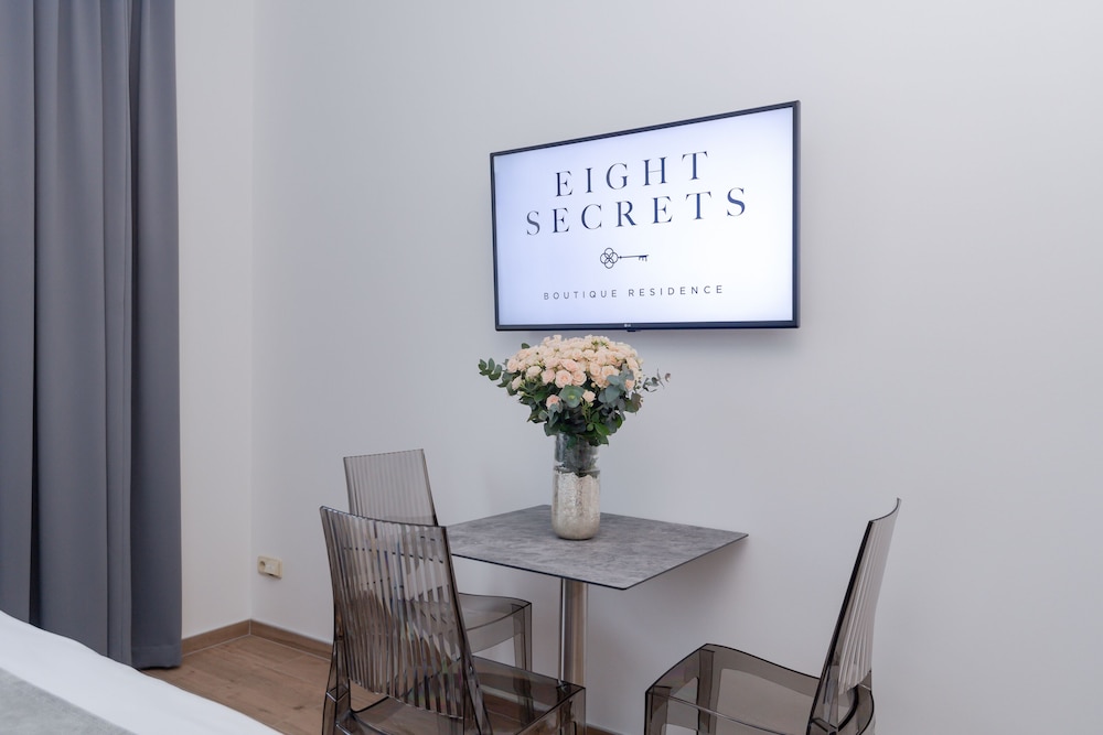 eight secrets boutique residence