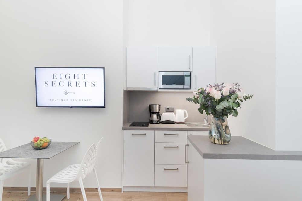 eight secrets boutique residence