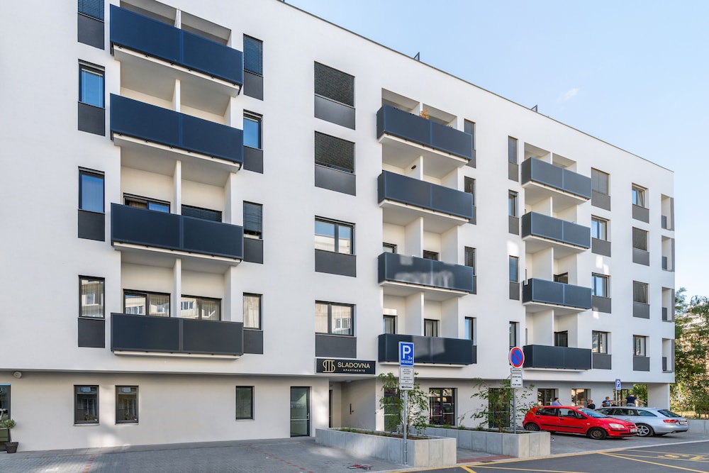 sladovna apartments
