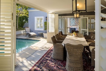 le quartier francais